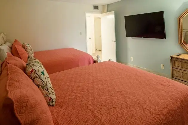 Exclusive Daire, 3 Yatak Odası, Balkon, Plaj Manzaralı (#8)