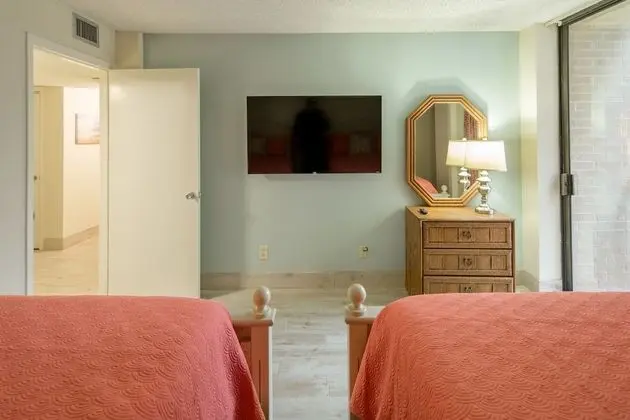 Exclusive Daire, 3 Yatak Odası, Balkon, Plaj Manzaralı (#8)