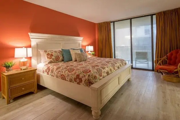 Exclusive Daire, 3 Yatak Odası, Balkon, Plaj Manzaralı (#8)