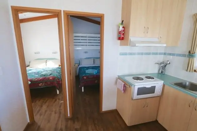 Deluxe Kulübe, 2 Yatak Odası, Okyanus Manzaralı