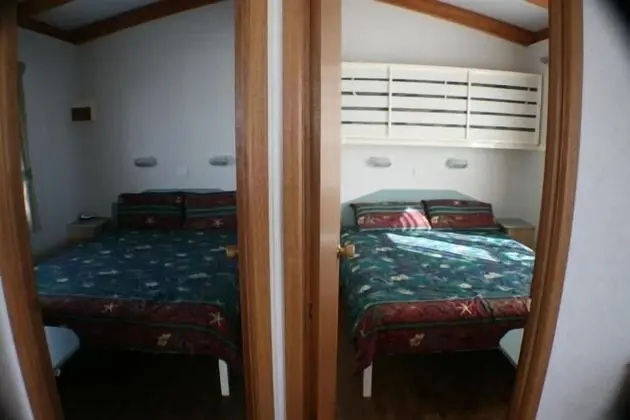 Deluxe Kulübe, 2 Yatak Odası, Okyanus Manzaralı