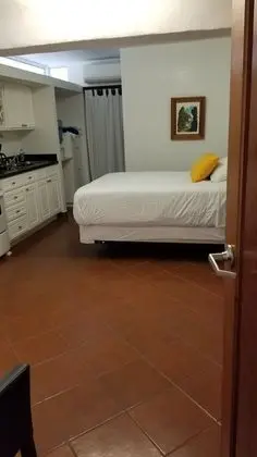 Superior Stüdyo, Balkon (Typical)