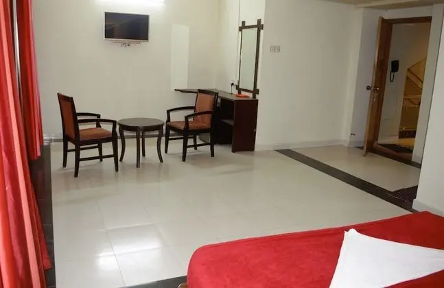 Deluxe Oda, 1 Yatak Odası, Balkon