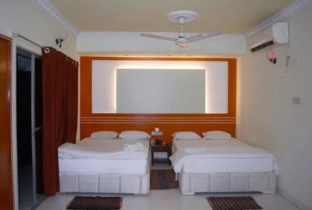 Executive Oda, 1 Yatak Odası, Özel Banyo, Şehir Manzaralı