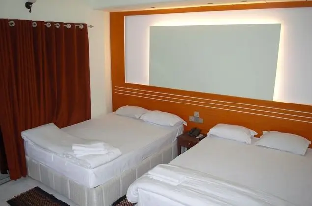 Executive Oda, 1 Yatak Odası, Özel Banyo, Şehir Manzaralı