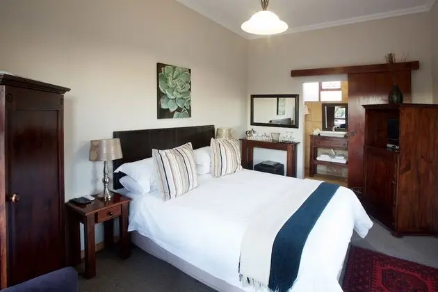 Standard En-Suite Courtyard