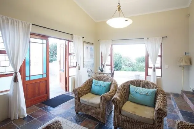Two Bedroom Self Catering Unit