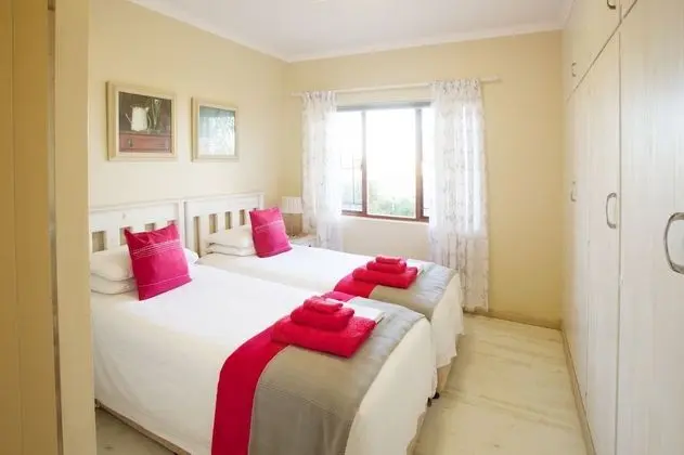 Two Bedroom Self Catering Unit