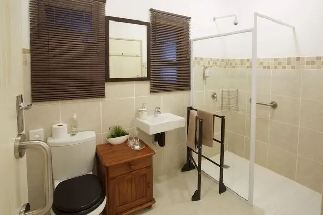 Two Bedroom Self Catering Unit