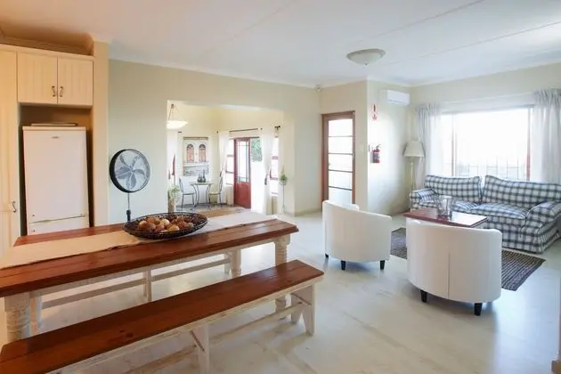 Two Bedroom Self Catering Unit