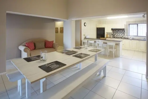 Upstairs Sea Facing Apartment
