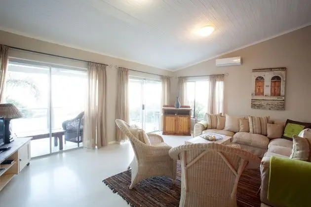 Upstairs Sea Facing Apartment