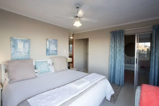 Upstairs Sea Facing Apartment