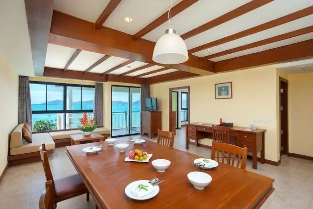 Two-Bedrooms Sea View