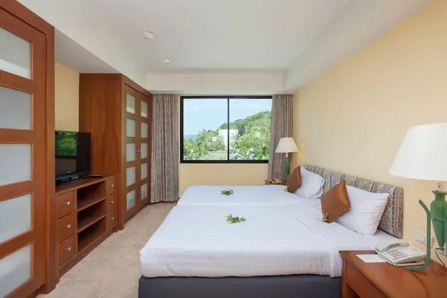 Two-Bedrooms Sea View
