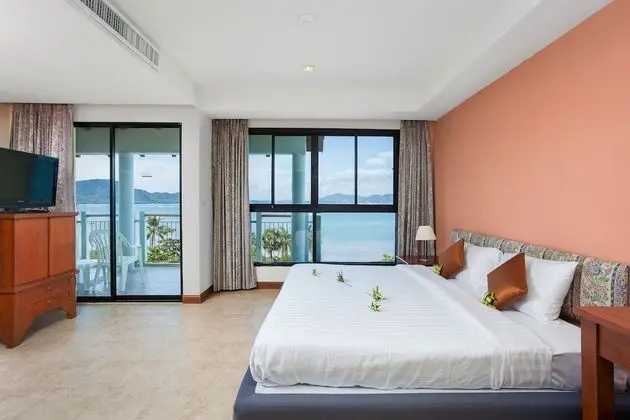 Two-Bedrooms Sea View