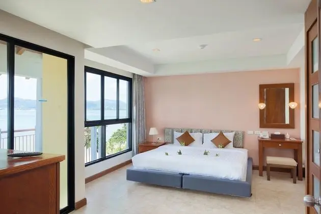 Two-Bedrooms Sea View