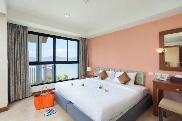 Two-Bedrooms Sea View