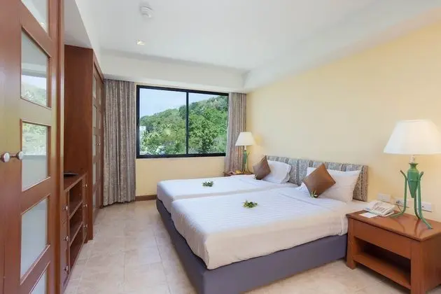 Two-Bedrooms Sea View