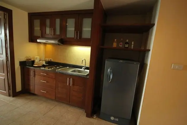 Two-Bedrooms Sea View