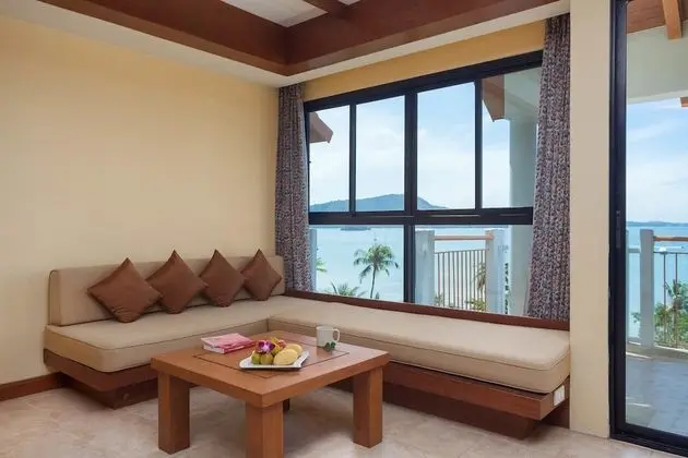 Two-Bedrooms Sea View
