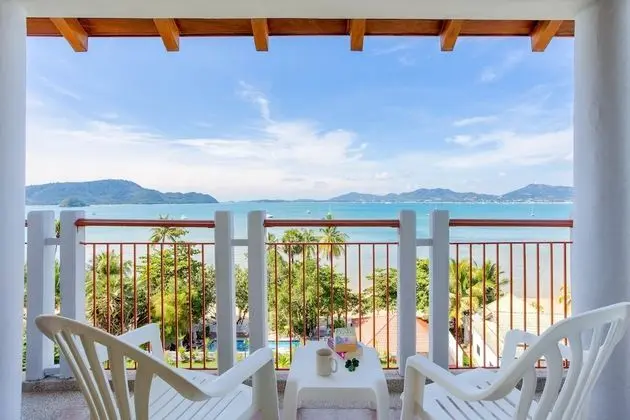 Two-Bedrooms Sea View