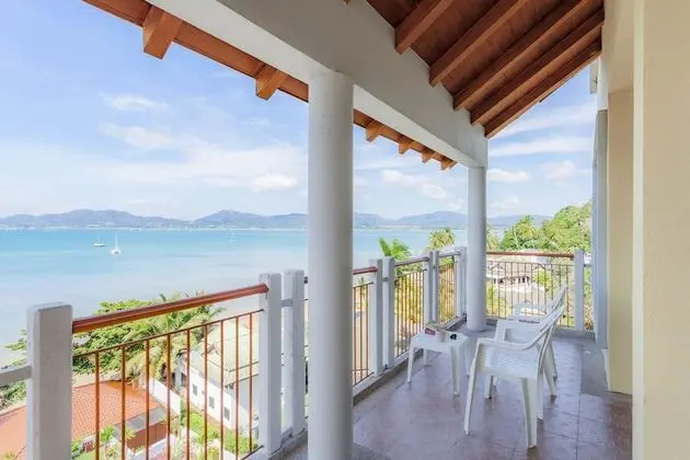 Two-Bedrooms Sea View