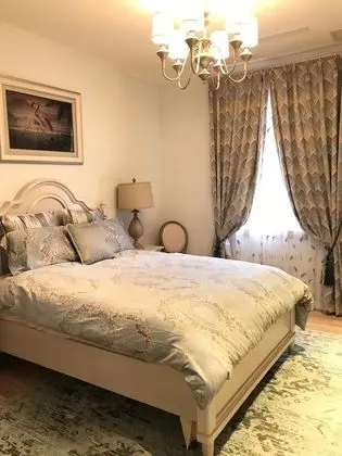 Deluxe Tek Büyük Yataklı Oda (101, 201)