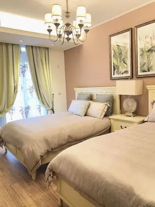 Family Dört Kişilik Oda (202)