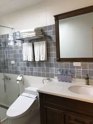 Family Dört Kişilik Oda (202)