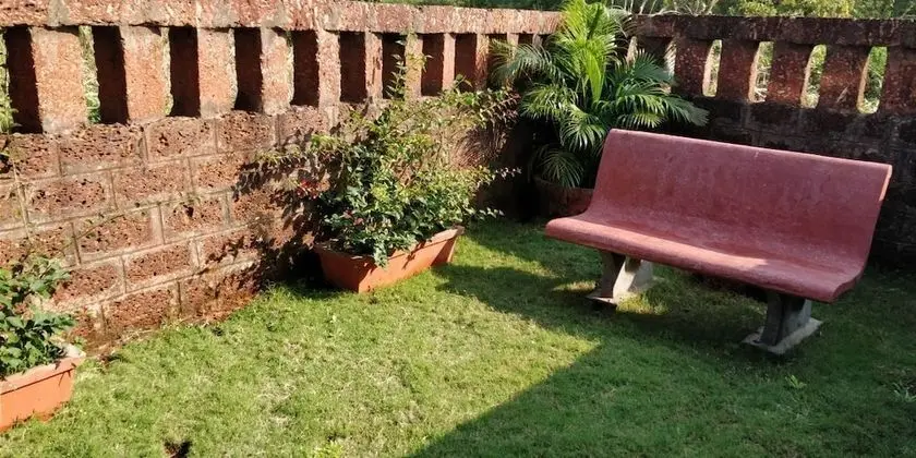 Garden Superior Room AC