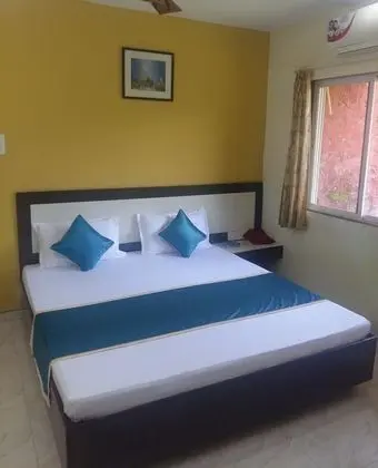 Garden Superior Room Non AC