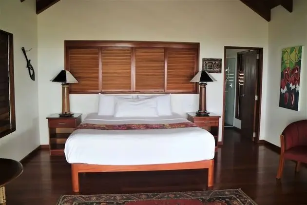 Luxury Villa, 4 Yatak Odası, Okyanus Manzaralı, Denize Bakan