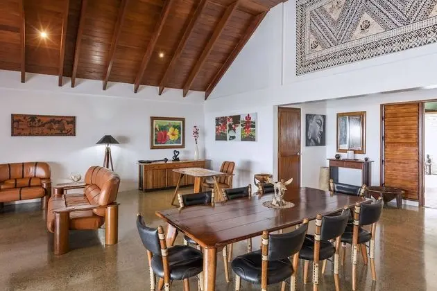 Luxury Villa, 4 Yatak Odası, Okyanus Manzaralı, Denize Bakan