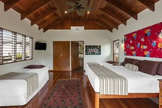Luxury Villa, 4 Yatak Odası, Okyanus Manzaralı, Denize Bakan
