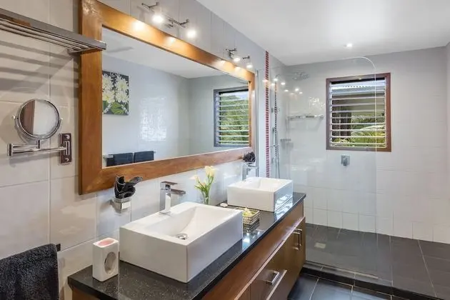 Luxury Villa, 4 Yatak Odası, Okyanus Manzaralı, Denize Bakan