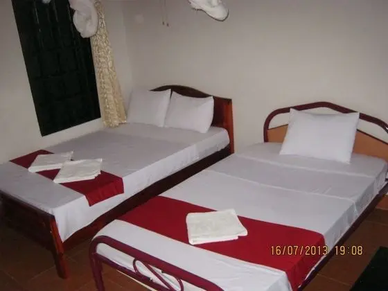 Üç Kişilik Oda (with AC)