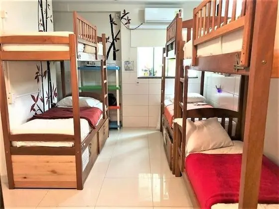 Economy Ortak Ranzalı Oda
