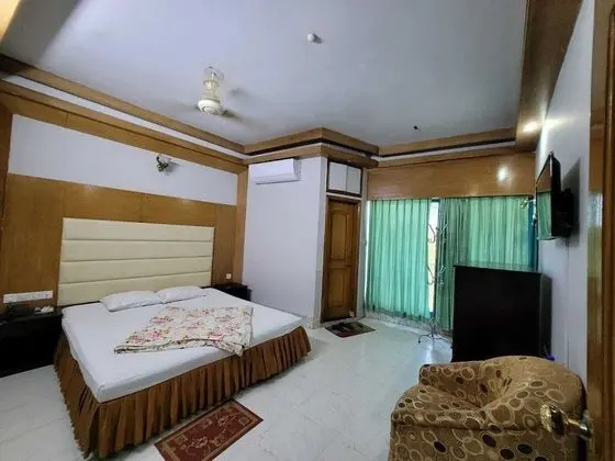 Deluxe Tek Büyük Yataklı Oda, 1 En Büyük (King) Boy Yatak
