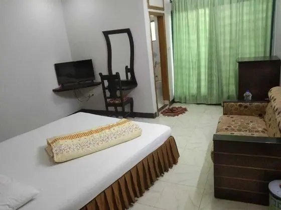 Deluxe Tek Büyük Yataklı Oda, 1 En Büyük (King) Boy Yatak