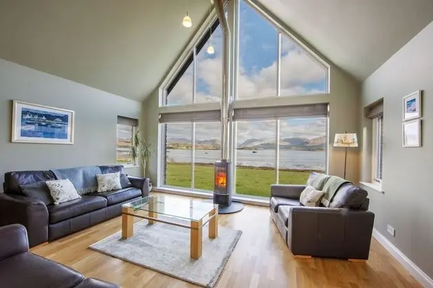 Kır Evi, 5 Yatak Odası, Deniz Manzaralı