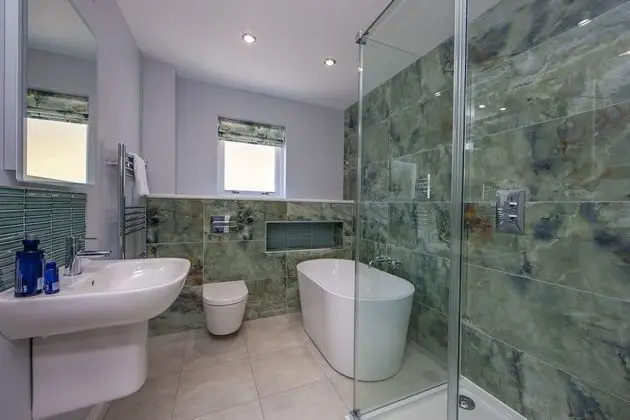 Kır Evi, 5 Yatak Odası, Deniz Manzaralı