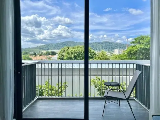 Deluxe Garden View