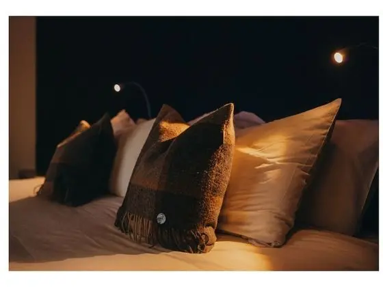 Luxury Lodge (Sleeps 4)