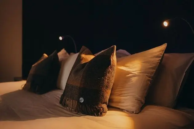 Luxury Lodge (Sleeps 4)