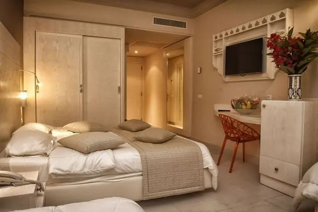 Standard Single Room Garden View