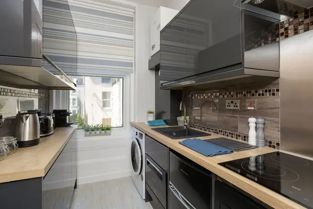 Apart Daire, Özel Banyo, Şehir Manzaralı (1 Bedroom Apartment)
