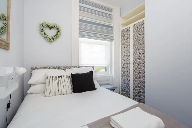Apart Daire, Özel Banyo, Şehir Manzaralı (1 Bedroom Apartment)