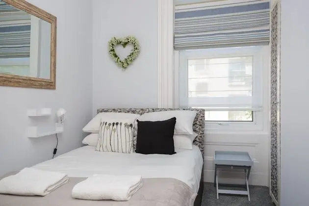 Apart Daire, Özel Banyo, Şehir Manzaralı (1 Bedroom Apartment)