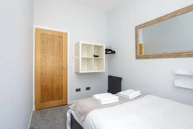 Apart Daire, Özel Banyo, Şehir Manzaralı (1 Bedroom Apartment)